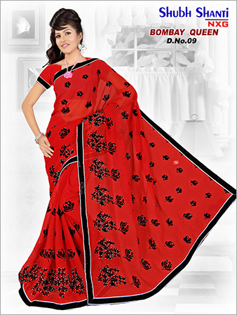Cocktail Party Wear Sarees