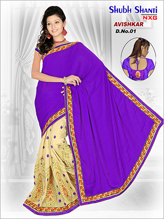 Indian Jacquard Sarees