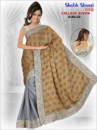 Traditional Saree