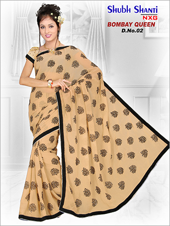 Gorgeous Party Wear Sarees