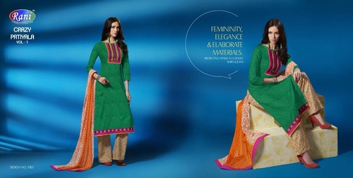 Patiyala Suits collection