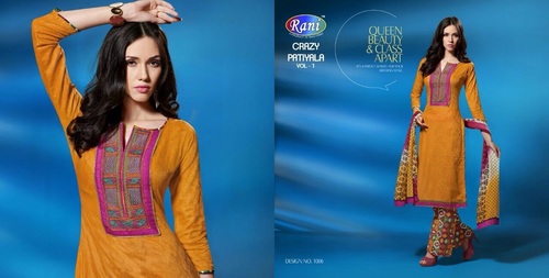 Patiyala Suits collection