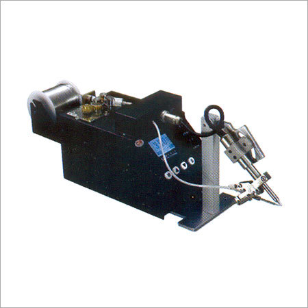 Semi Automatic Soldering Machine