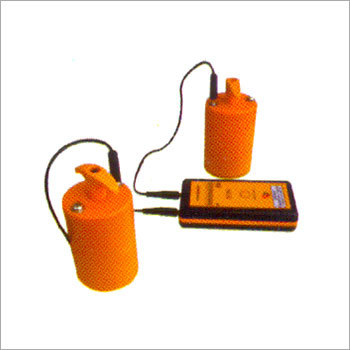 Static Charge Meter