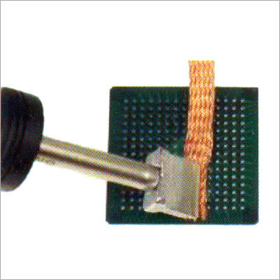 Desoldering wick