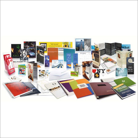 Multi Color Printing Services