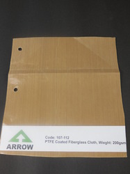 PTFE Coated Fiberglass Cloth