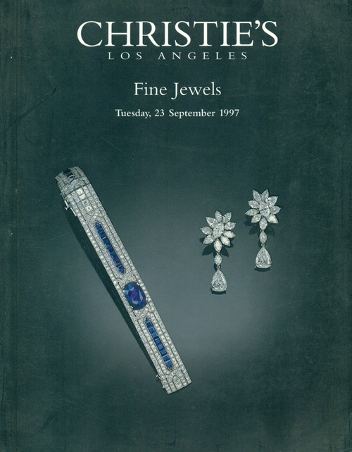 Christie's Los angeles Fine jewels