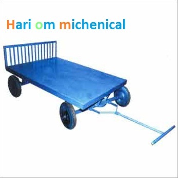 Pallet Truck Trolly