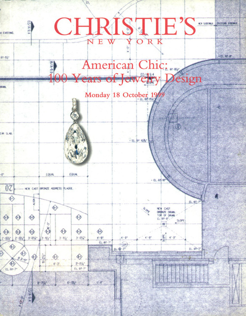 Christie's New york American chic 100 years of jewelry design