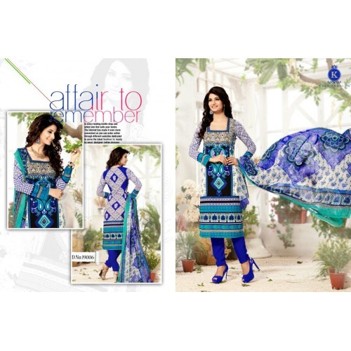 Fancy Patiyala Suit Collection