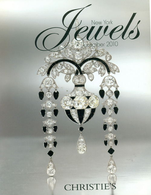 Christie's new york jewels 7 december 2010.