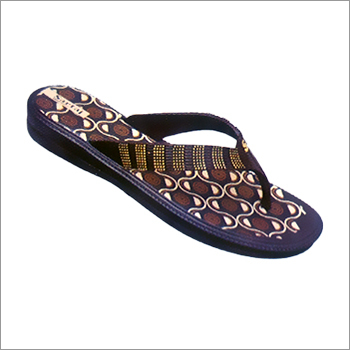 Womens PU Slippers