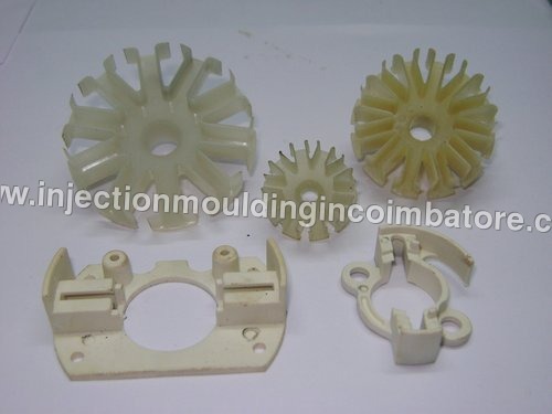 Automobile Plastic Components