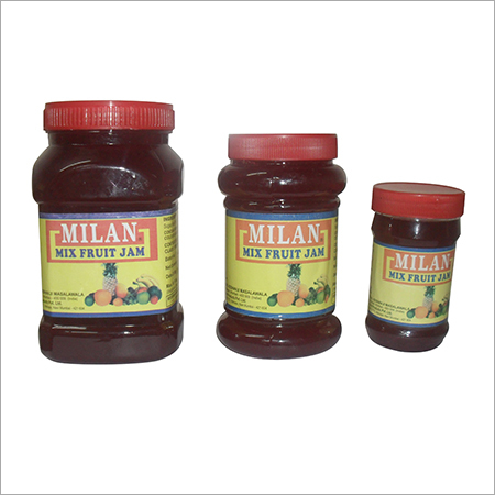 Mix Fruit Jam