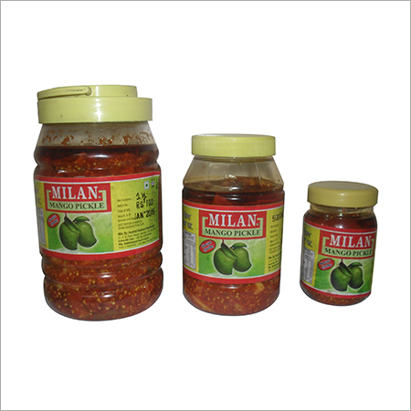 Mango Pickles