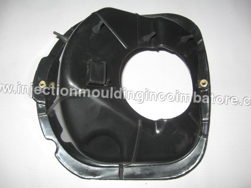 Plastic Automobile Components