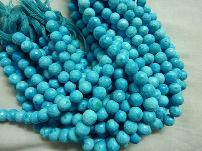 Turquoise Beads
