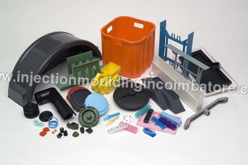 plastic Injection Moulding Components