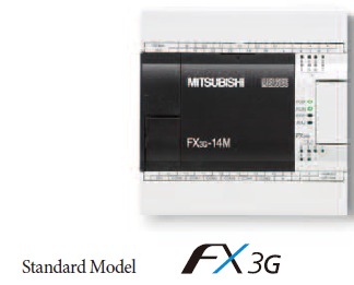 FX3G-14MR/DS MITSUBISHI