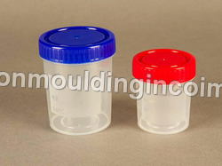 Urine Plastic Container