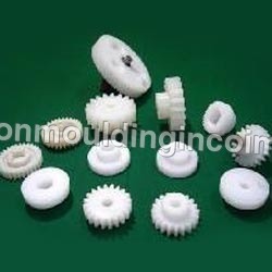 Textile Plastic Moulded Components