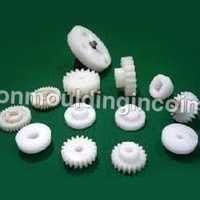 Textile Plastic Moulded Components