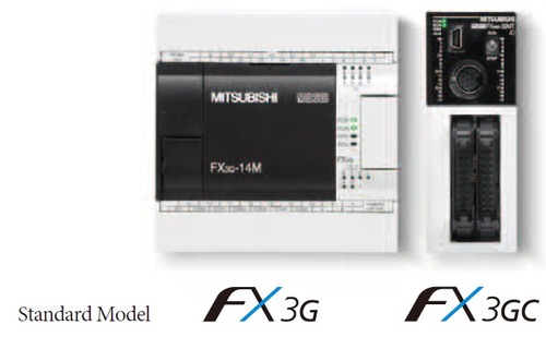 FX3G-14MT/DSS MITSUBISHI PLC