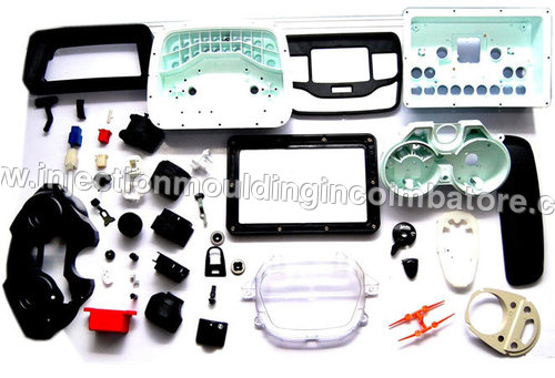 Automotive Plastic Components