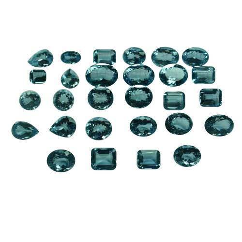 Aquamarine Cut Stone