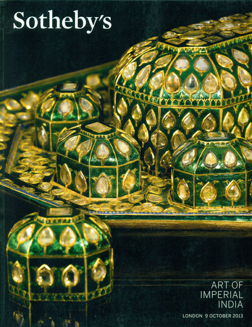 sotheby's art of imperial india