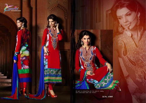 churidar salwar kameez