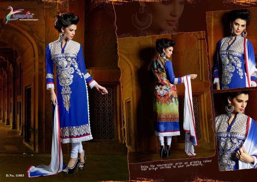 salwar and churidar suits