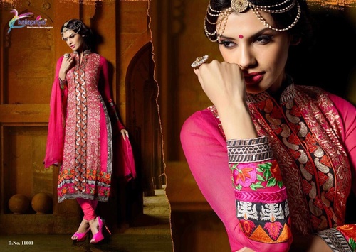 churidar salwar