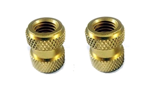 Brass Threaded Inserts Brass Threaded Inserts