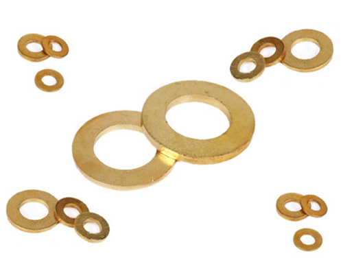 Brass Flat Washers Brass Flat Washers