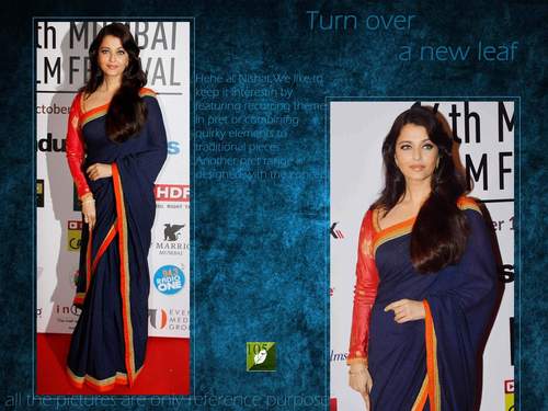 Bollywood Designer Sarees