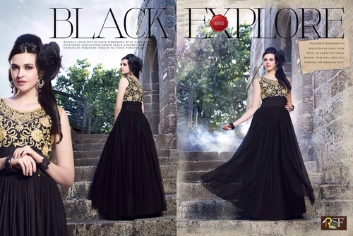 DESIGNER STYLE EVENING GOWNS