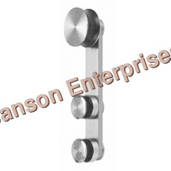 Office Sliding Roller (Flat Type)