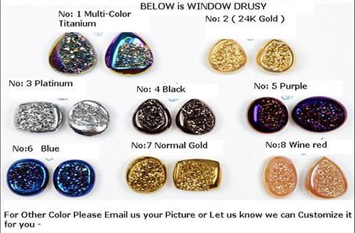 Druzy
