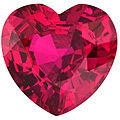 Ruby Cut Stones