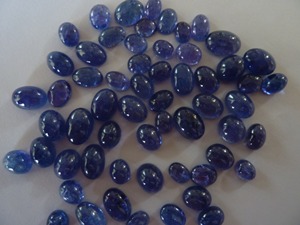 Tanzanite Cut Stone