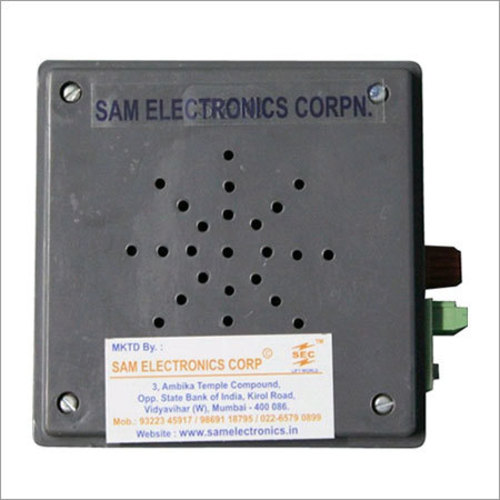 Plastic Elevator Door Bell