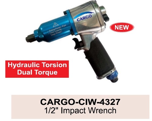 CIW-4327 Hydraulic Torsion Dual Impact Wrench