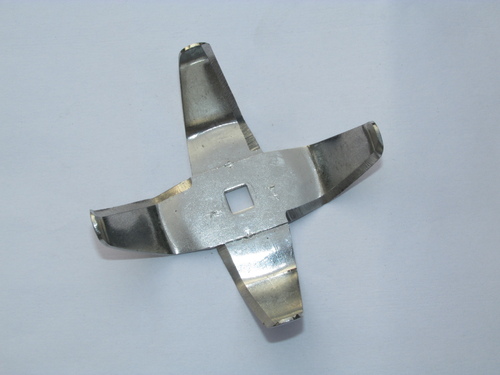 Industrial Mixer Blade