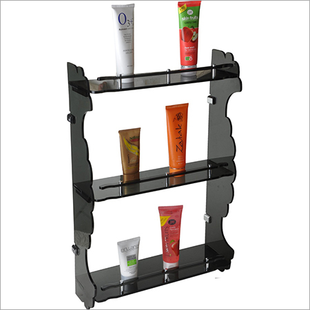Acrylic Wall Shelf