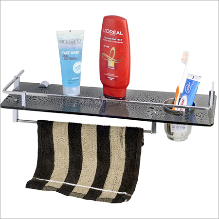 Acrylic Toothbrush Stand