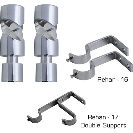 Curtain Rod Brackets