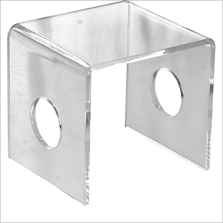 Acrylic Bathroom Table