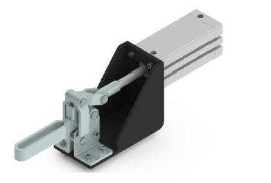 Plastic Fixed Cylinder Toggle Clamp